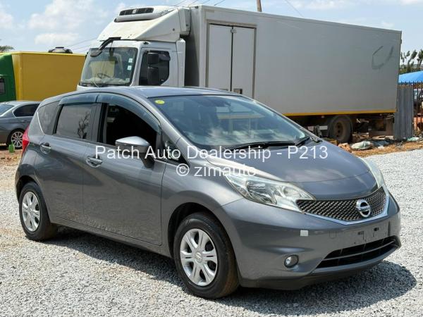 2015 Nissan  Note
