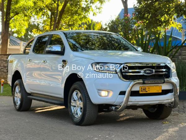 2020 Ford  Ranger