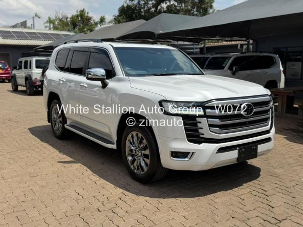 2026 Toyota  Land Cruiser 300