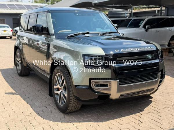 2023 Land-Rover  Defender