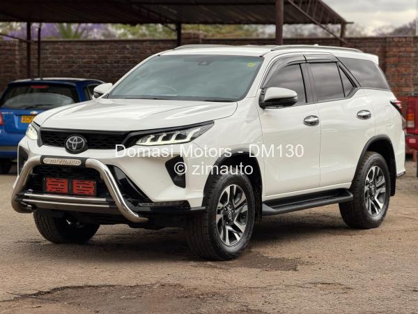 2024 Toyota  Fortuner