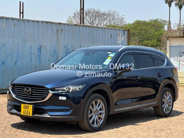 2021 Mazda  CX-8