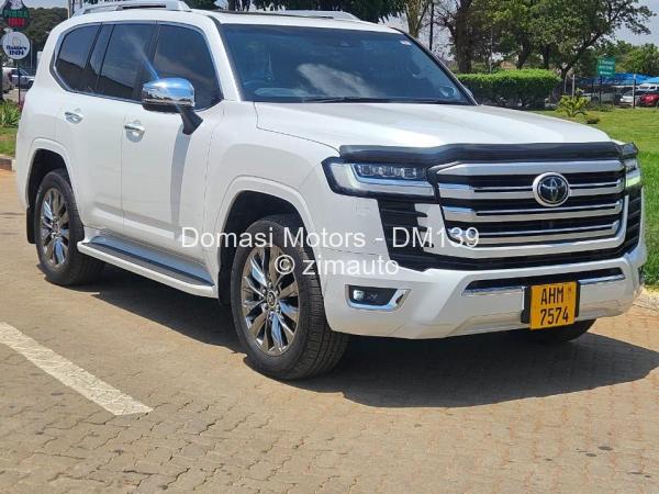 2024 Toyota  Land Cruiser 300