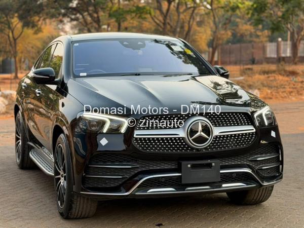2023 Mercedes Benz GLE