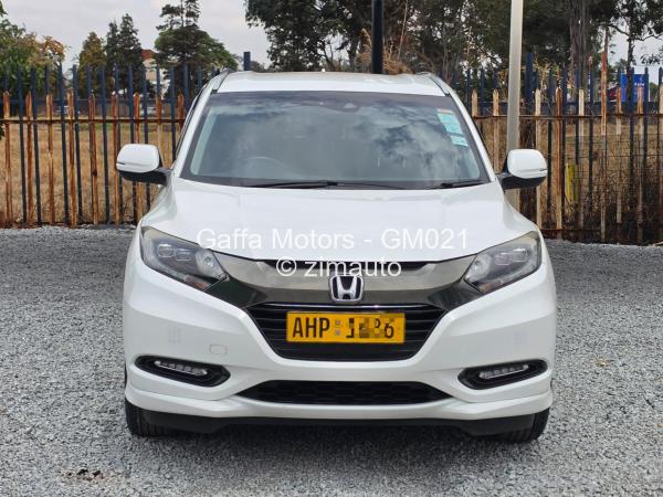 2017 Honda Vezel