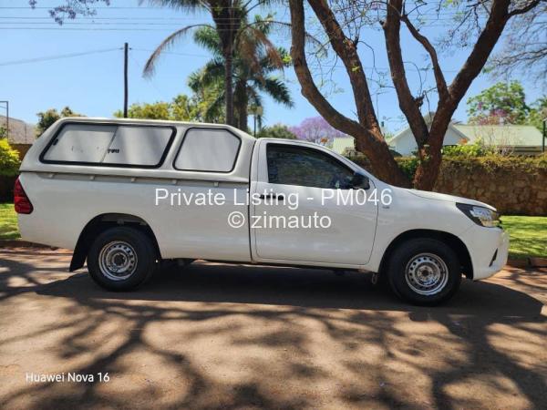 2019 Toyota  HILUX GD6Overland Plus