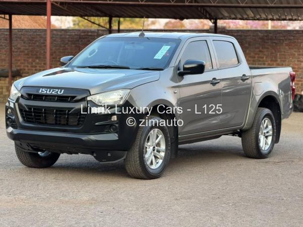 2022 Isuzu  D-Max