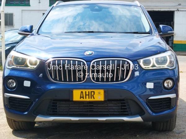 2017 BMW X1