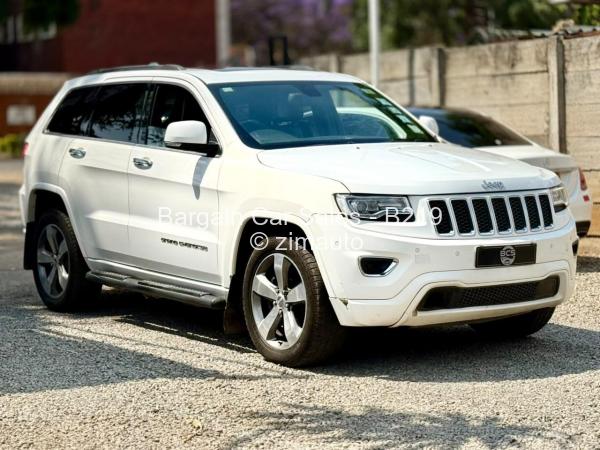 2013 Jeep  Grand Cherokee
