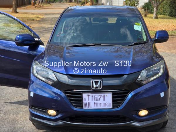 2017 Honda Vezel
