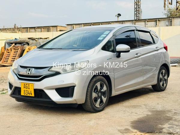 2015 Honda Fit