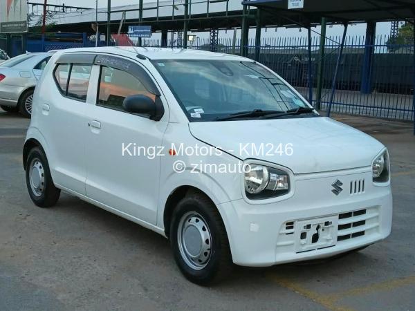 2017 Suzuki  Alto