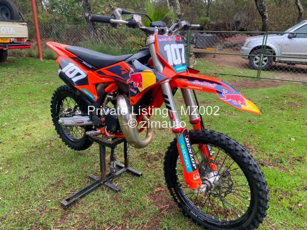 2026 KTM 85sx