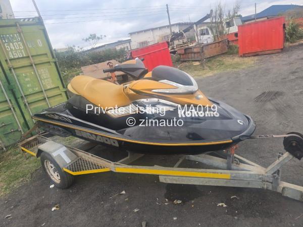 Jet ski