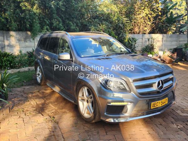 2014 Mercedes Benz GLE 350