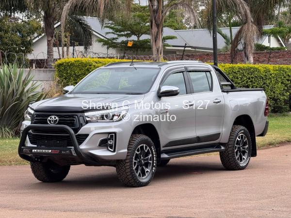 2019 Toyota  Hilux