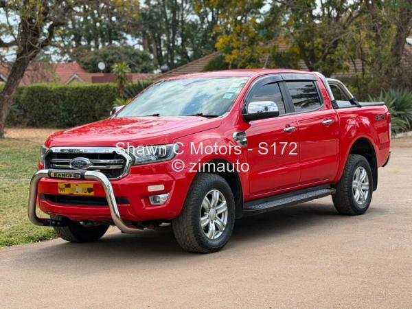 2020 Ford  Ranger
