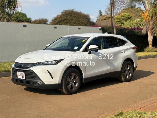 2023 Toyota  Harrier