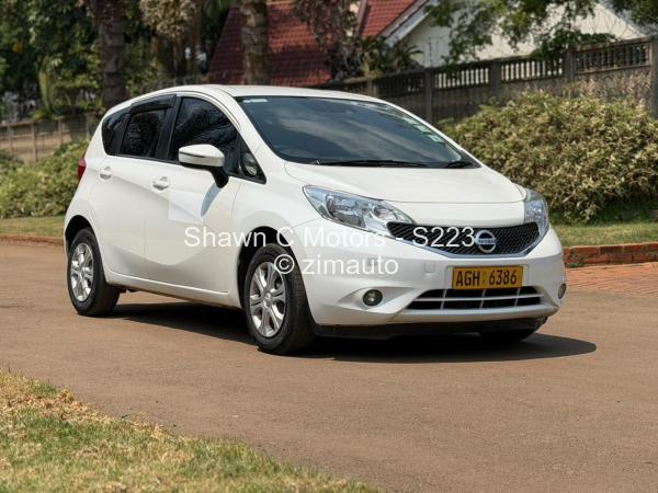2017 Nissan  Note