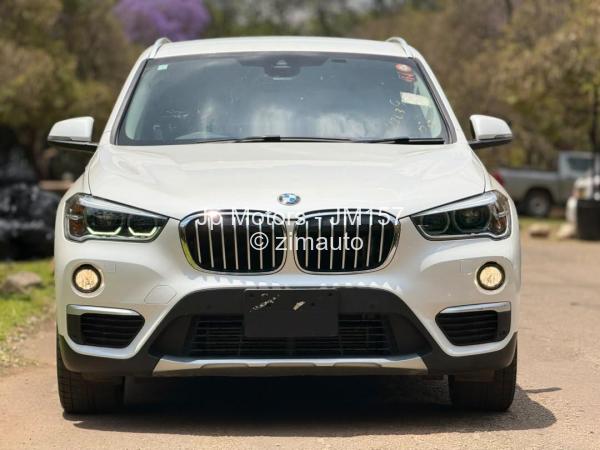 2017 BMW X1