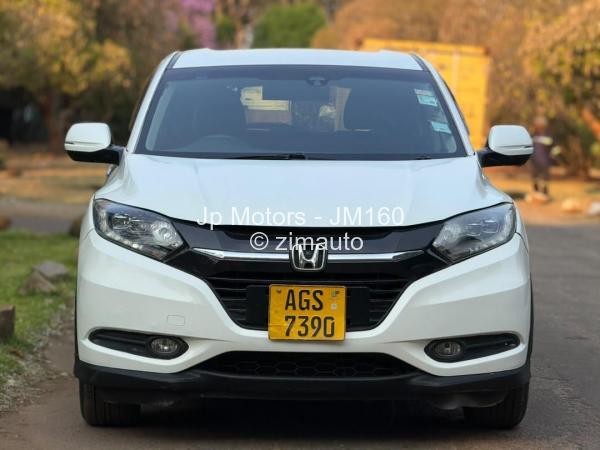 2015 Honda Vezel