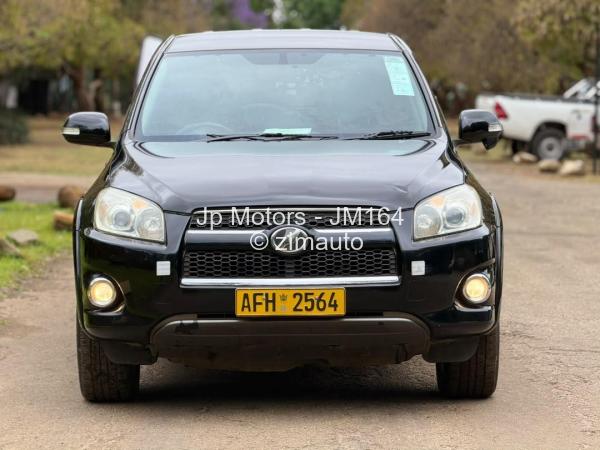 2010 Toyota  RAV4