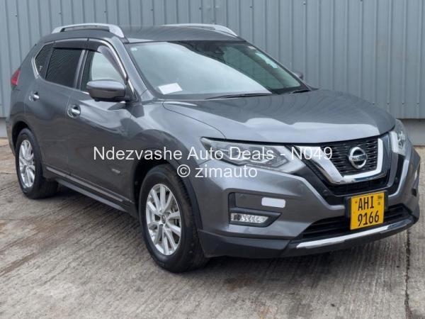 2019 Nissan  X-Trail