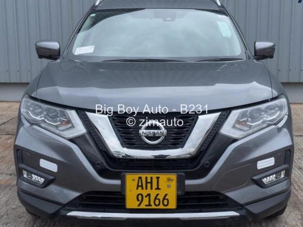 2018 Nissan  Xtrail