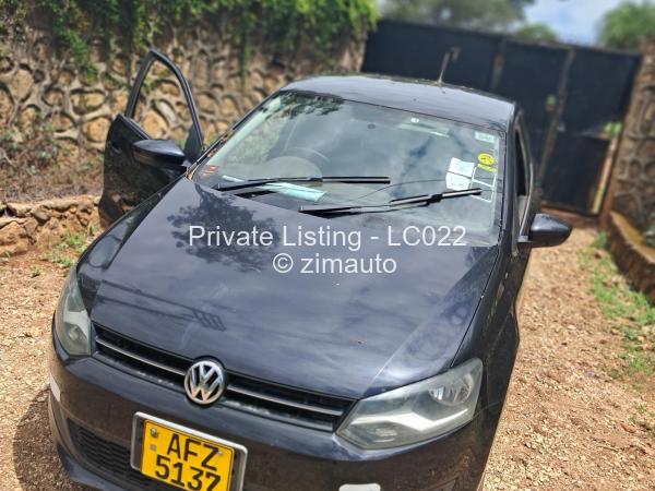 2016 Volkswagen  Polo
