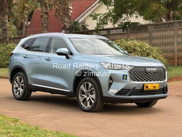 2022 Haval H6