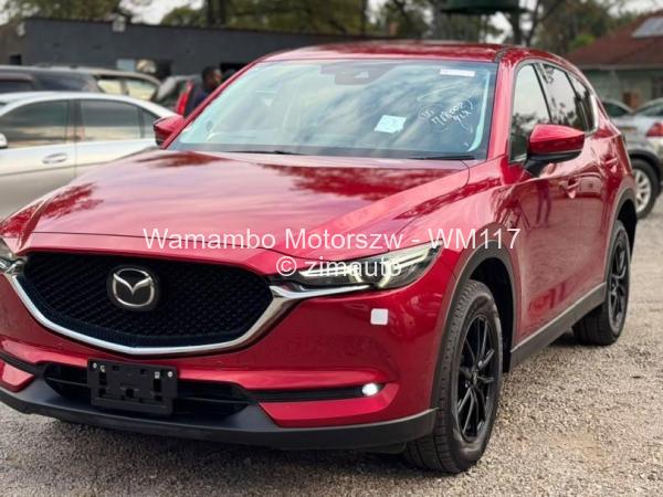 2018 Mazda  CX5