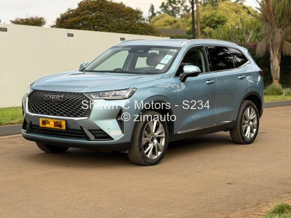 2022 Haval H6
