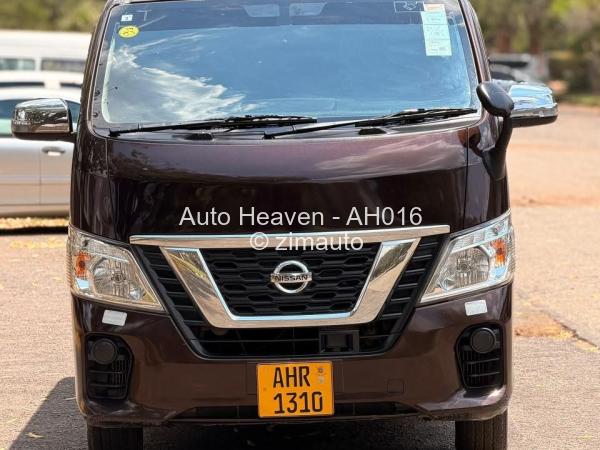 2018 Nissan  NV350