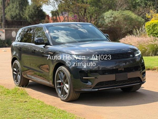 2024 - Range Rover Sport