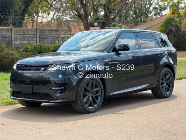 2024 Range Rover Sport