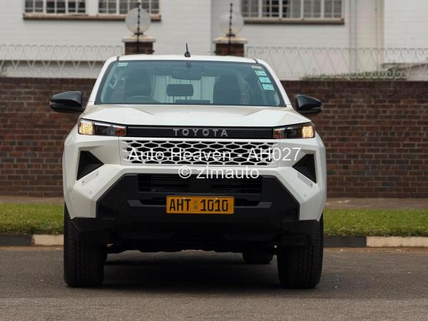 2026 Toyota  Hilux