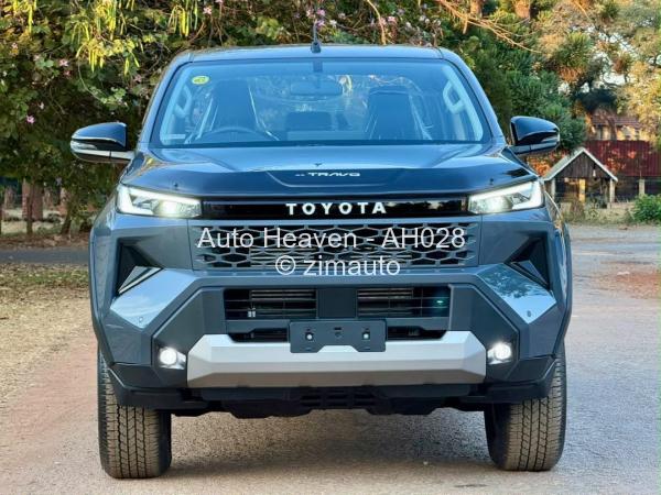 2026 Toyota  Hilux