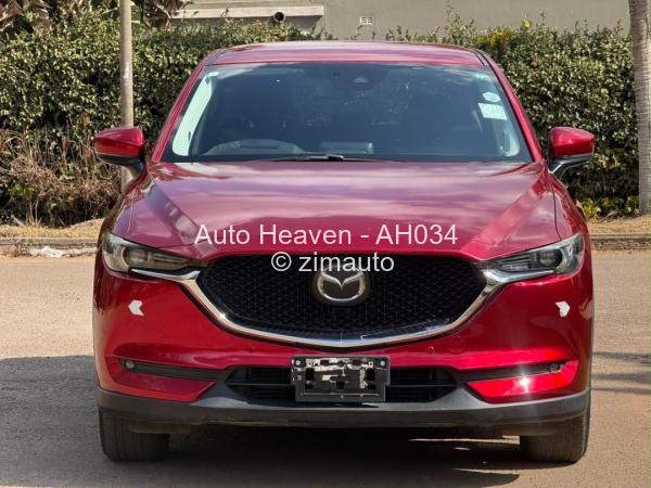 2018 Mazda  CX5