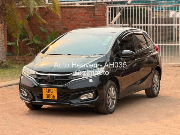 2018 Honda Fit