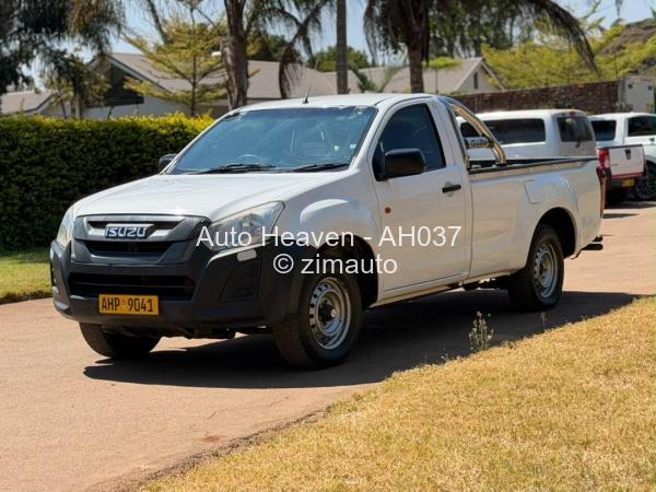 2018 Isuzu  Kb