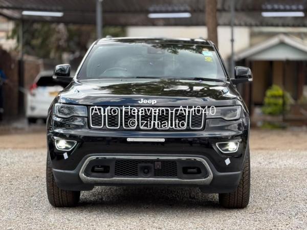 2021 Jeep  Grand Cherokee