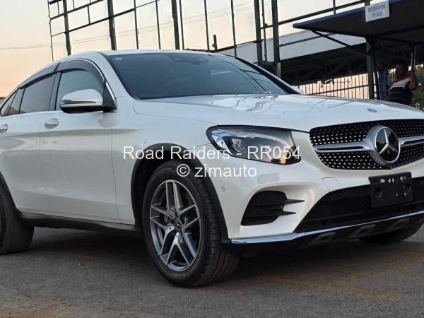 2018 Mercedes Benz GLC220D