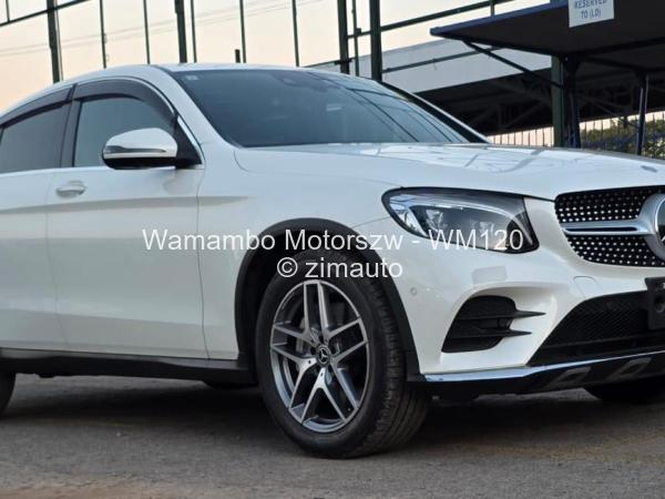 2017 Mercedes Benz GLC