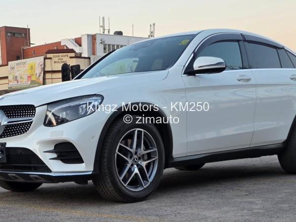2018 Mercedes Benz GLC220D