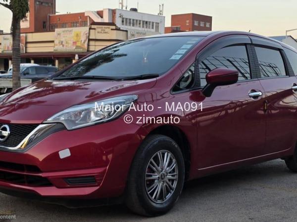 2017 Nissan  Note