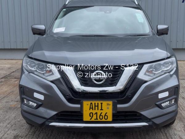 2019 Nissan  X-TrailT32