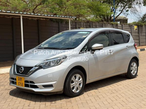 2017 Nissan  Note