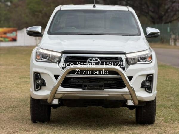 2019 Toyota  SMART/EXT/CLUB/KING CAB