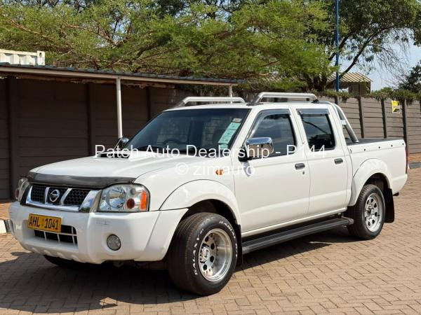 2017 Nissan  NP300 Hardbody
