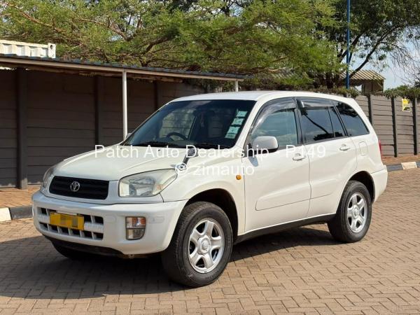 2001 Toyota  RAV4